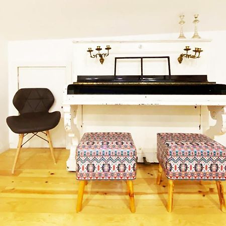 The Postcard Lisbon Bed and Breakfast Eksteriør billede