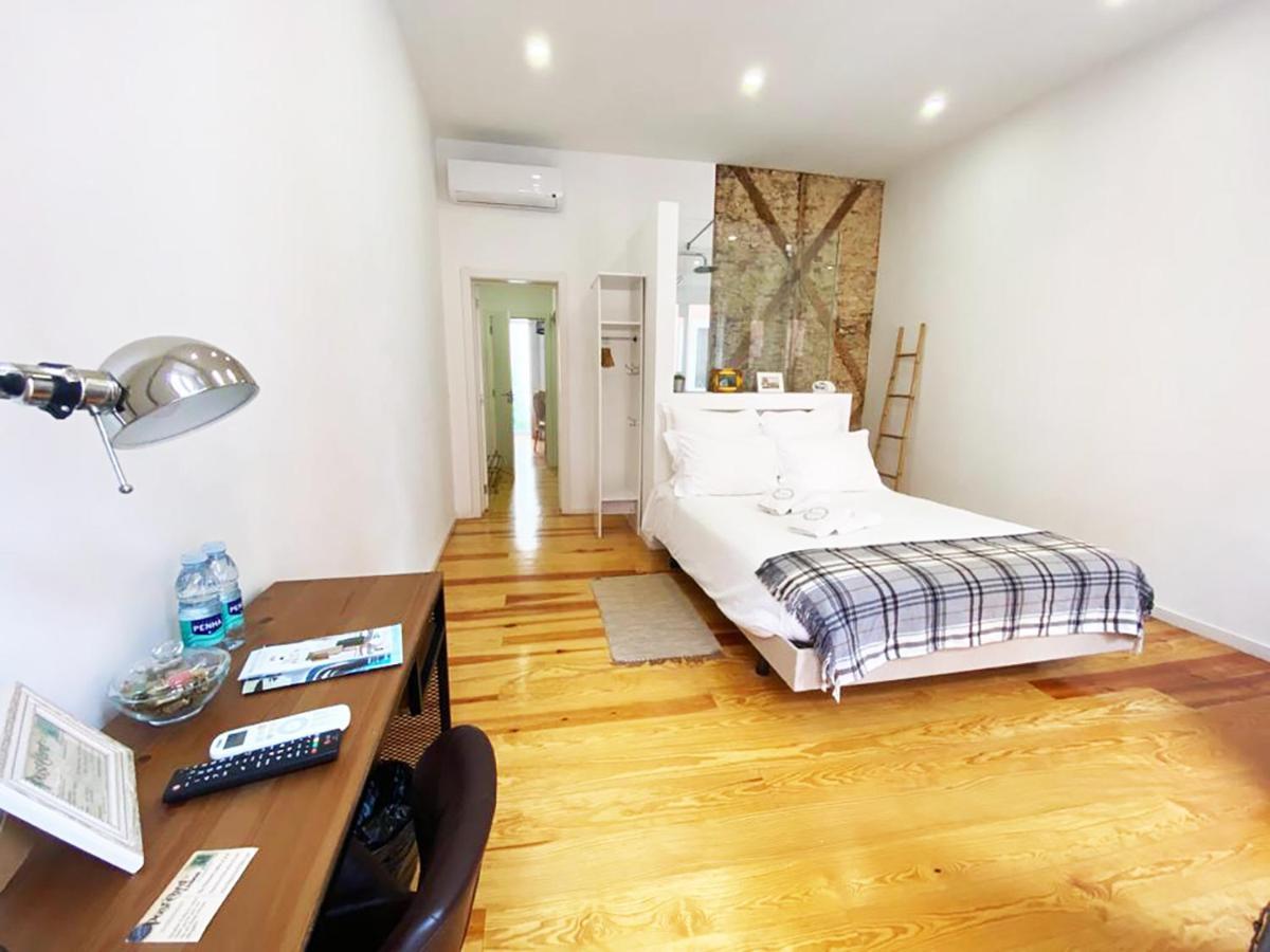 The Postcard Lisbon Bed and Breakfast Eksteriør billede