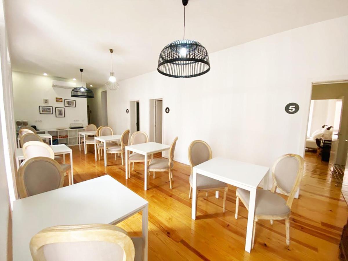 The Postcard Lisbon Bed and Breakfast Eksteriør billede