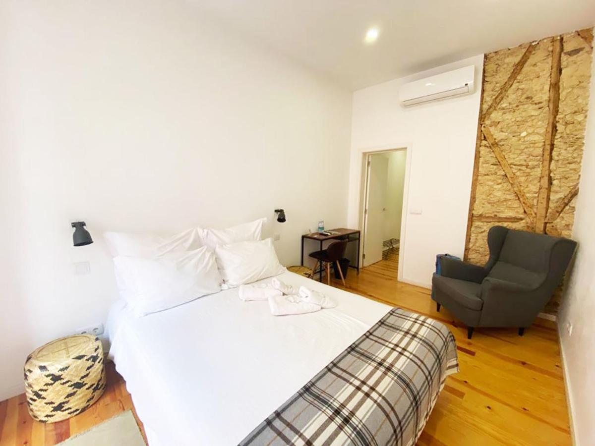 The Postcard Lisbon Bed and Breakfast Eksteriør billede