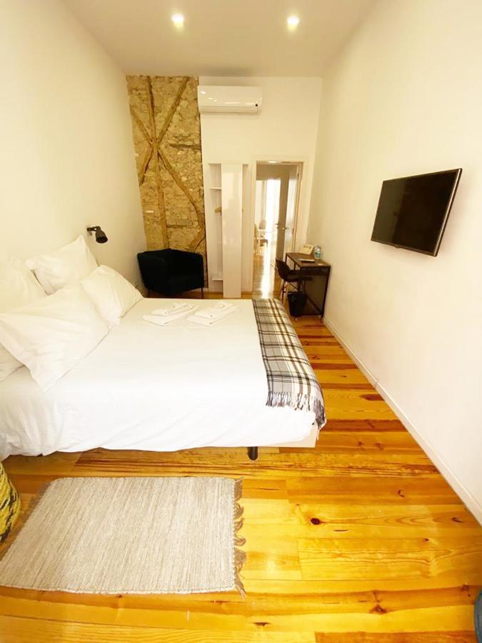 The Postcard Lisbon Bed and Breakfast Eksteriør billede
