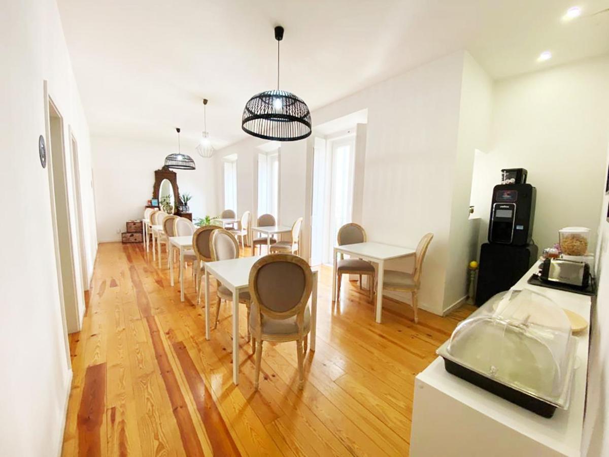 The Postcard Lisbon Bed and Breakfast Eksteriør billede