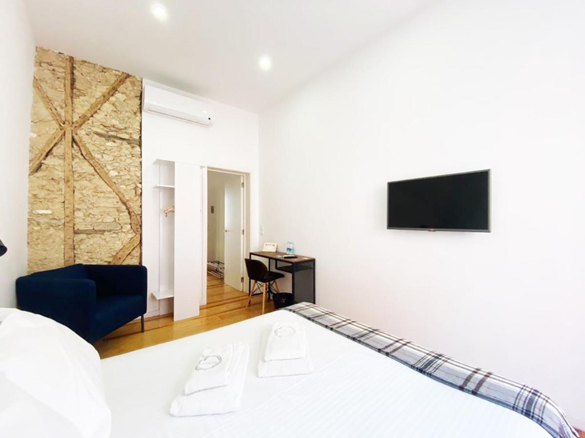 The Postcard Lisbon Bed and Breakfast Eksteriør billede