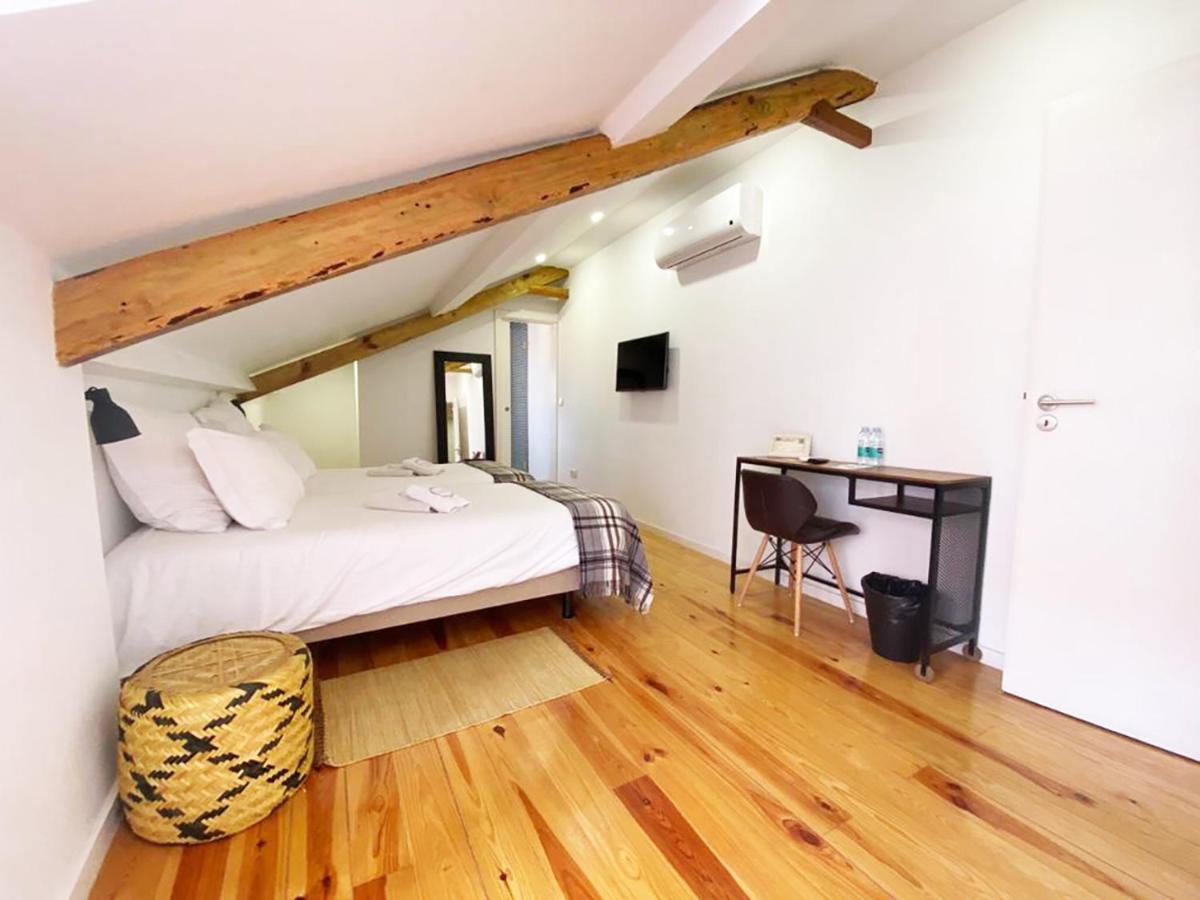 The Postcard Lisbon Bed and Breakfast Eksteriør billede